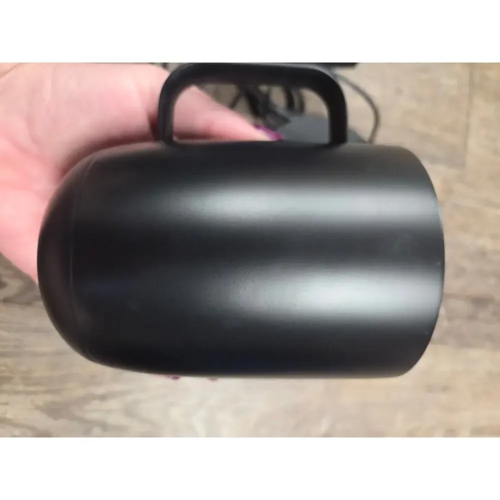 Ember Mug 2 Smart Temperature Control Mug 14oz Matte Black CM19P with Coaster